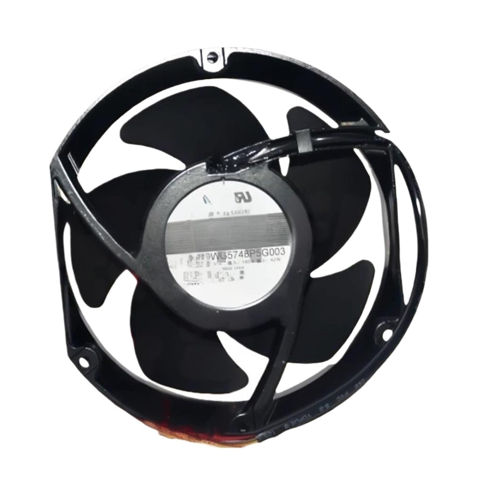 Ventilateur 48 V à haute étanchéité IP68 modèle robuste 9WG574BP5G003