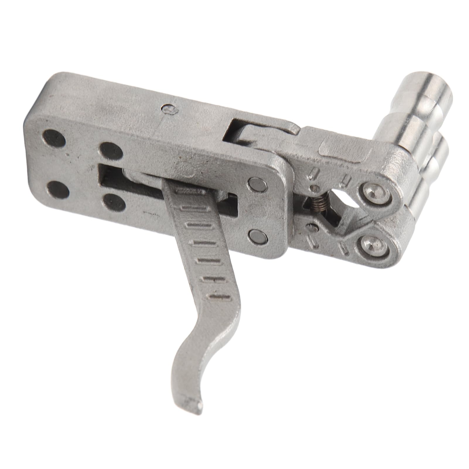 Slingshot Catapult Trigger, Acciaio Inossidabile Potente Forza capacità di Risposta Rapida Dispositivo di Rilascio della Fionda per attività all'aperto con Fionda Fai da Te