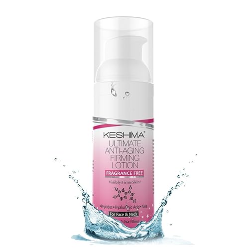 Miniatura 2 de Crema reafirmante de rostro y cuello. Loción que estira las piel suelta y hundida. Para arrugas y líneas finas en formato de 2 onzas