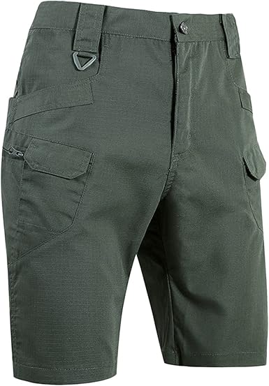 cargo workout shorts