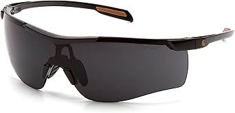 Carhartt CHB918ST Cayce Glasses, Sandstone Bronze Lens