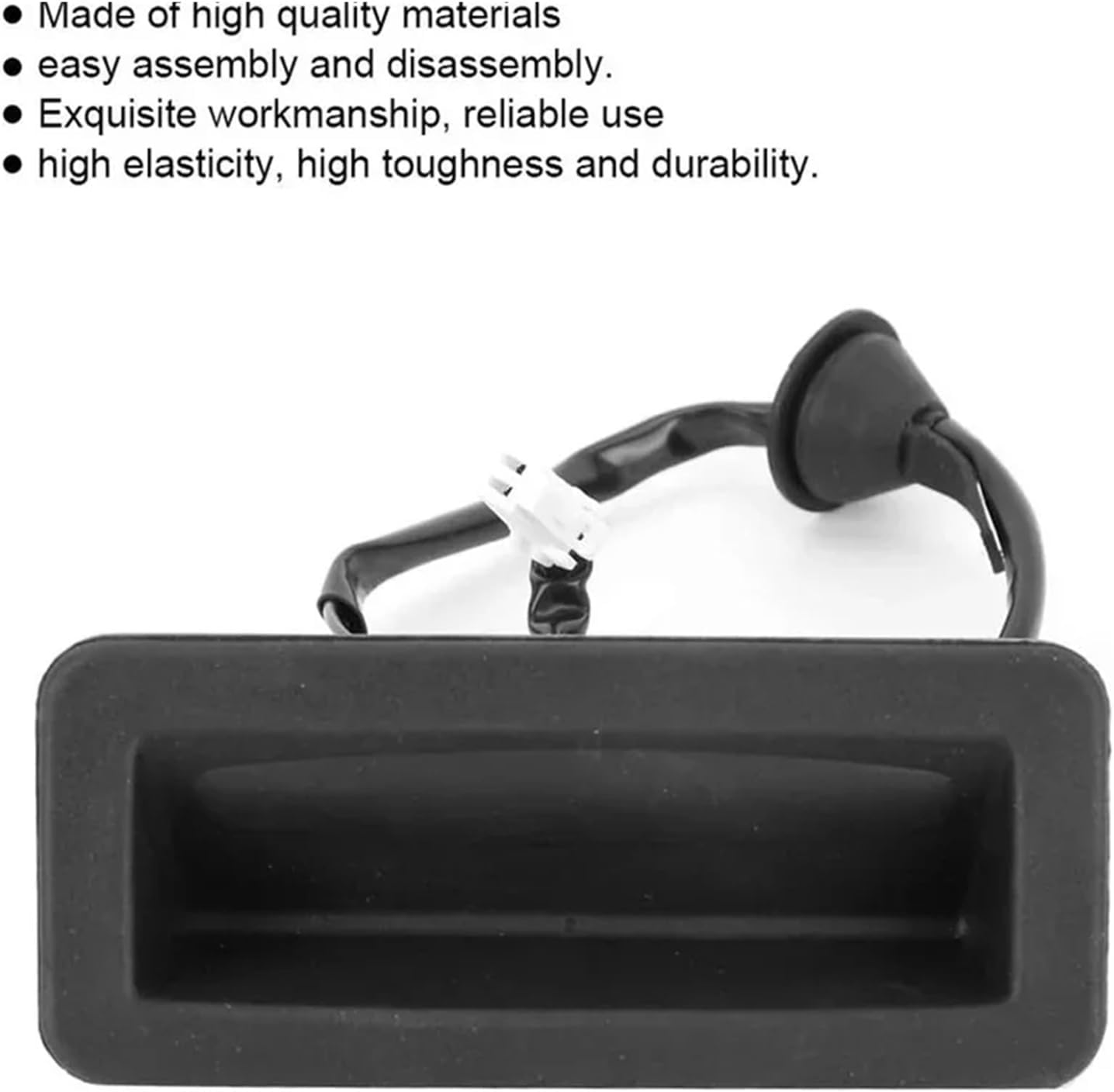 Car Rear Tailgate Switch for Focus 2003-2010 Tailgate Switch Rear Trunk Opening Release Push Button 3M5119B514-Ac 1346324