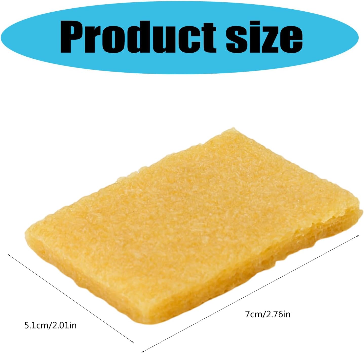10x Glues Residues Pickup Eraser Rubber Cement Eraser Adhesive Remover Cleans Tool for Watercolor Rubber Cleans