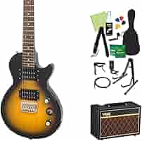 Amazon | Epiphone Les Paul Express Vintage Sunburst エレキ