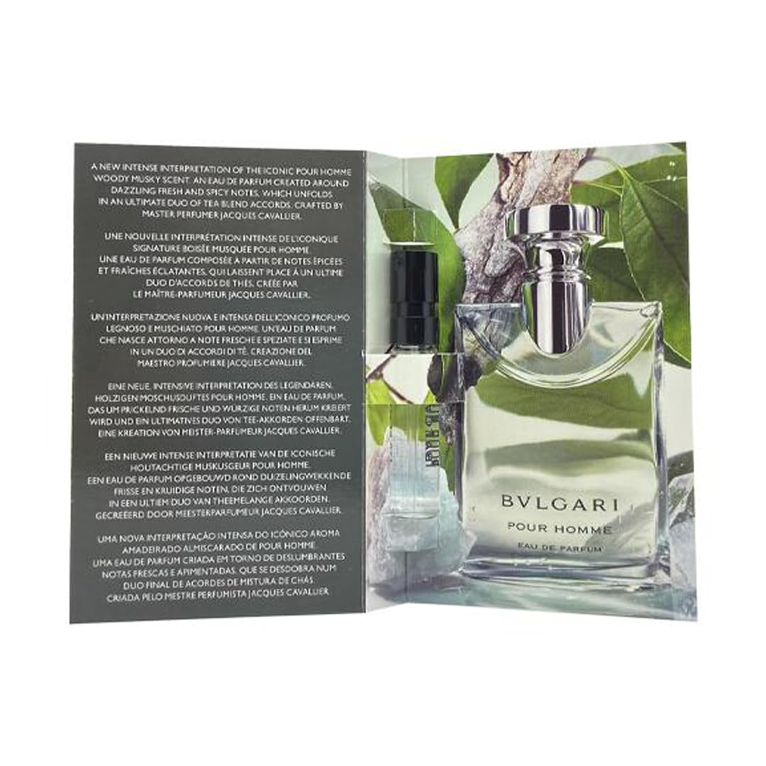 Amazon | ブルガリ BVLGARI ブルガリ プールオム オードパルファム EDP
