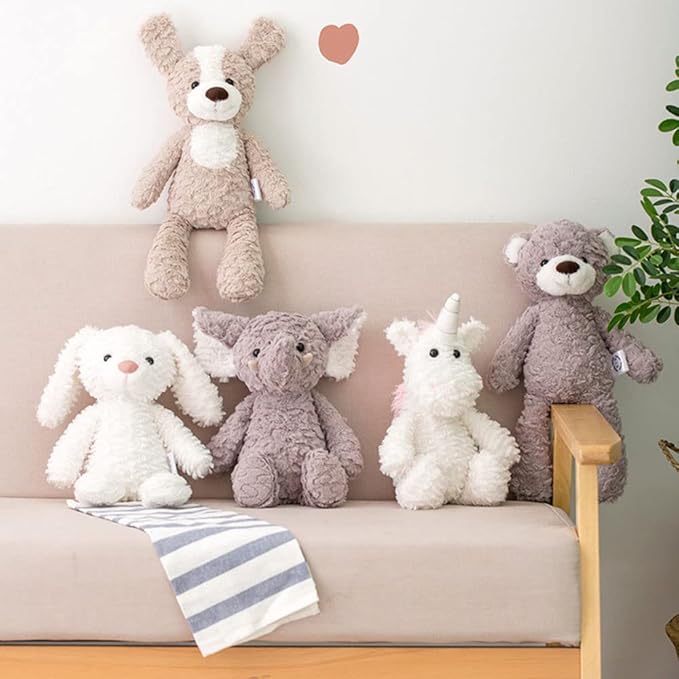 Peluche GUDVES Animal del Bosque - Oso 15 Pulgadas miniatura 8