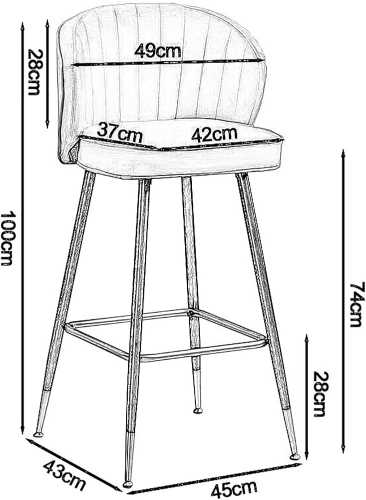 Amazon|カウンターチェア 2脚セット ZYHHJAP バーチェア ハイチェアー Amazon|カウンターチェア 2脚セット ZYHHJAP バーチェア ハイチェアー