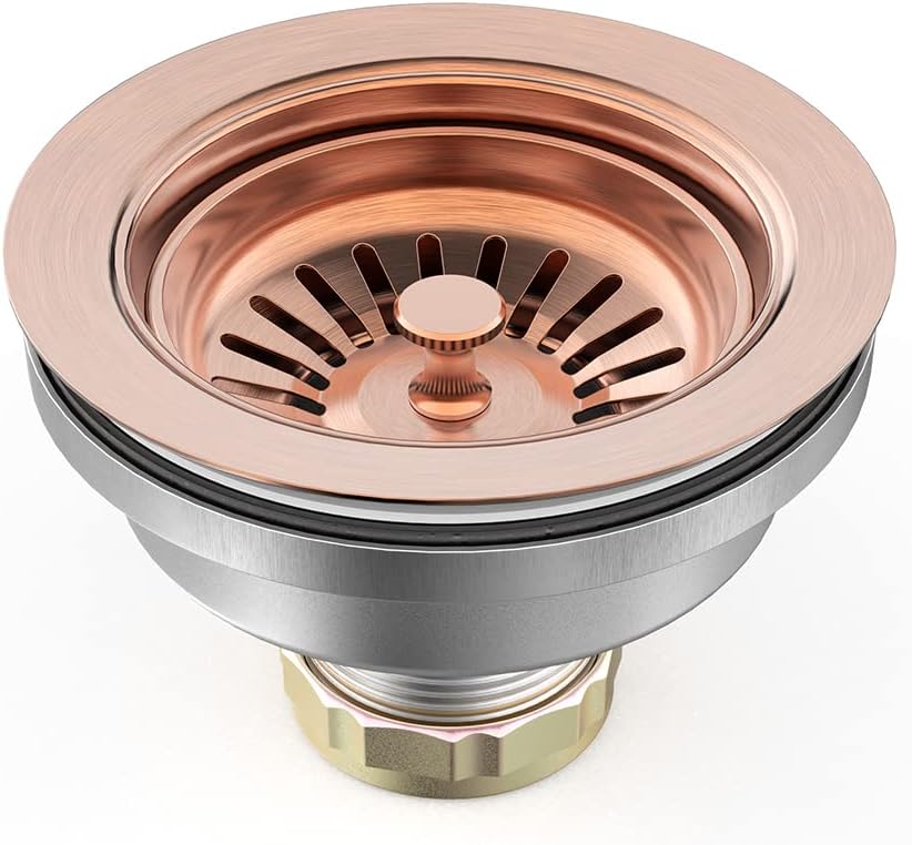 B9173 Kitchen sink drain