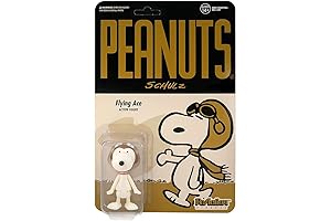 Super7 Snoopy Flying Ace Reaction Figure