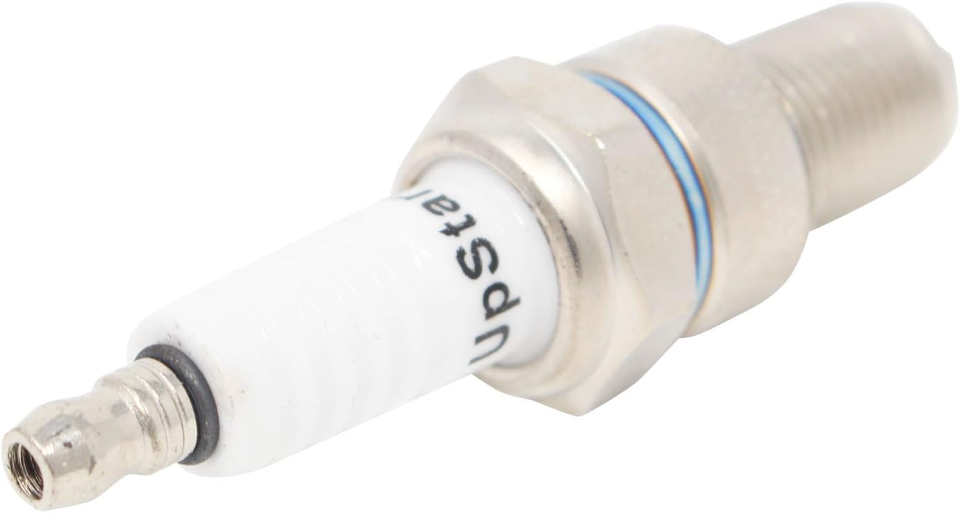 Spark Plug Terminal and Insulator