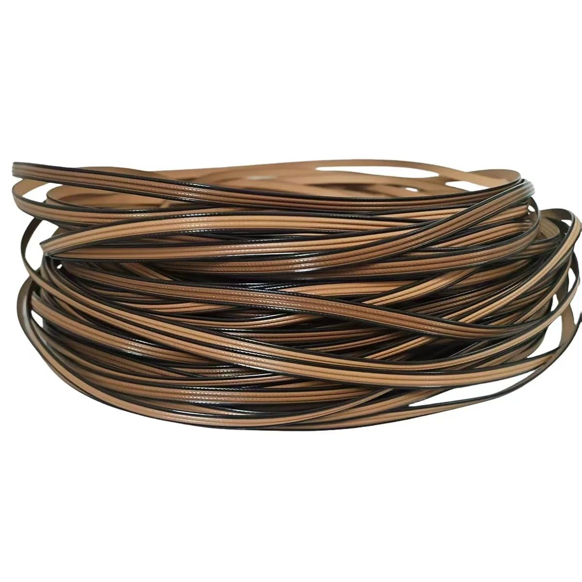 8mm 500g Wicker Repair Kit, PE Rattan Repair Kit for Patio Furniture Repair