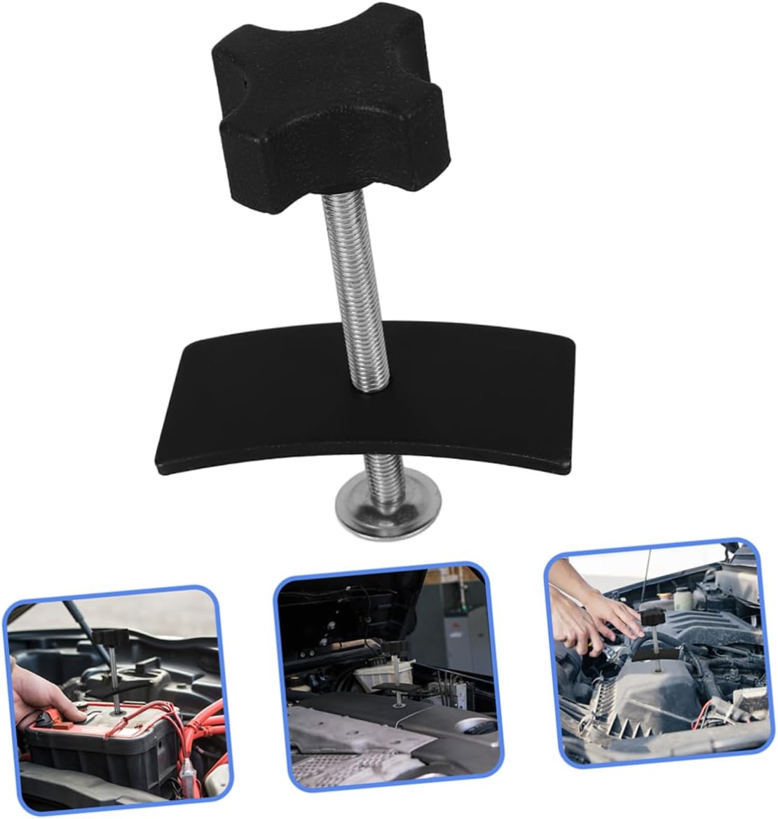 2pcs Disc Brake Pad Spreader Tool Brake Piston Compressor for Efficient Caliper Tool and Installation