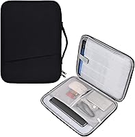 Vista 1 de Funda para tableta de 9-11 pulgadas para iPad Pro M5 M4/Air M2 M3 2024 2025/Air 10.9"/Samsung Galaxy Tab S11 S9 S8 11"/A8/A9+,Samsung Galaxy Tab