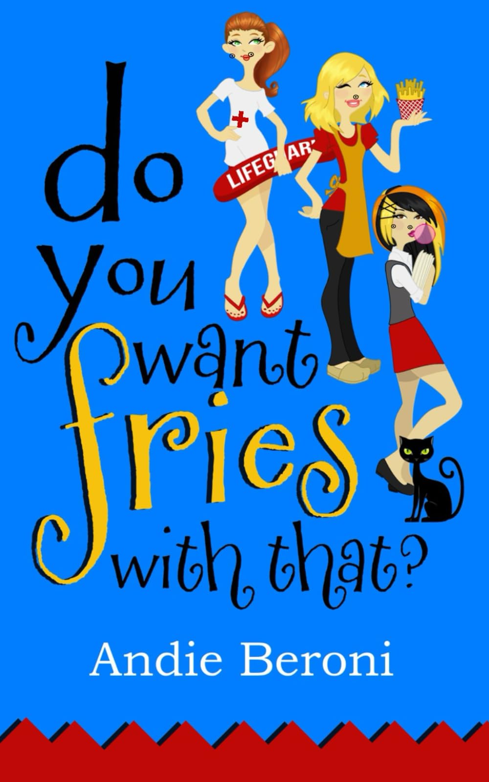 Do You Want Fries With That?
