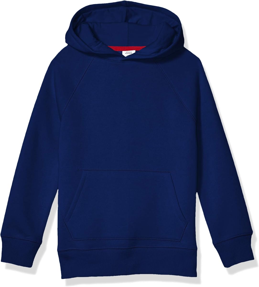 Sudaderas con capucha y forro polar Amazon Essentials para niños pequeños