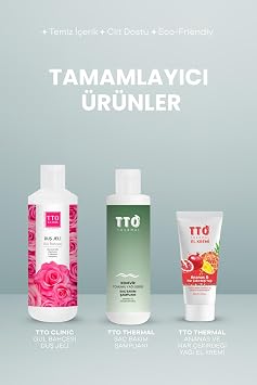 Thermal Kenevir Bitkisi Yağı Vücut Losyonu 200 ml – Lansman Fiyatı