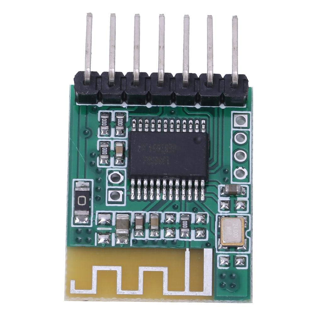Receptor Estéreo Módulo Bluetooth 4.0 Audio Estéreo - 7 Pines, 3.3V/5V,  Para DIY Altavoces Módulo Audio 7 Pines, image size:1001x1001