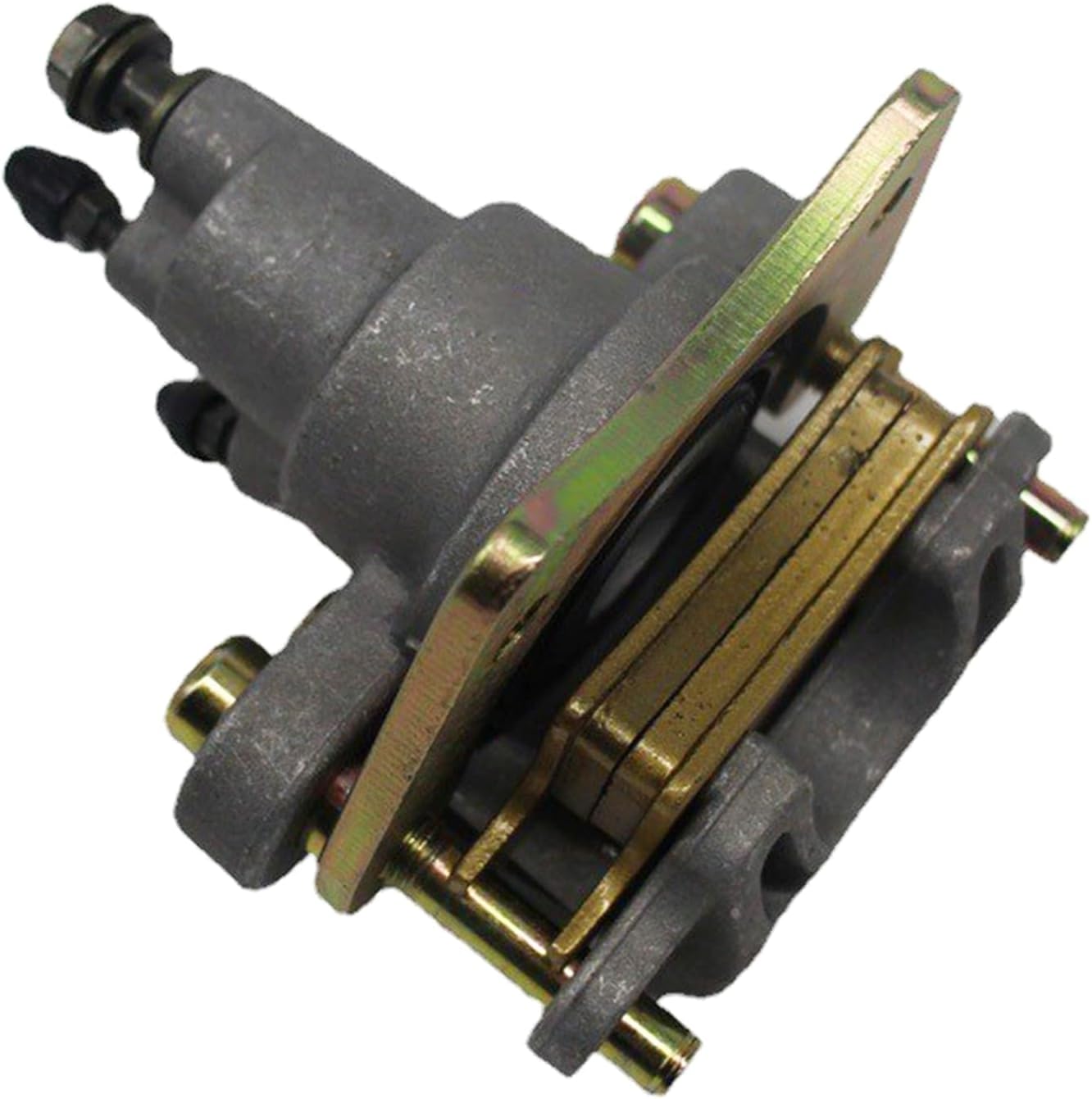 パッド交換を備えたバイクリアブレーキキャリパー400 450 500 600 700 800ディスクツールペイントキット右およびロー