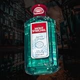 x Mont St Michel Intense Freshness Eau de Cologne, Invigorating Fragrance with Long-Lasting Freshness, Signature Perfume Tradition, 8.4 oz