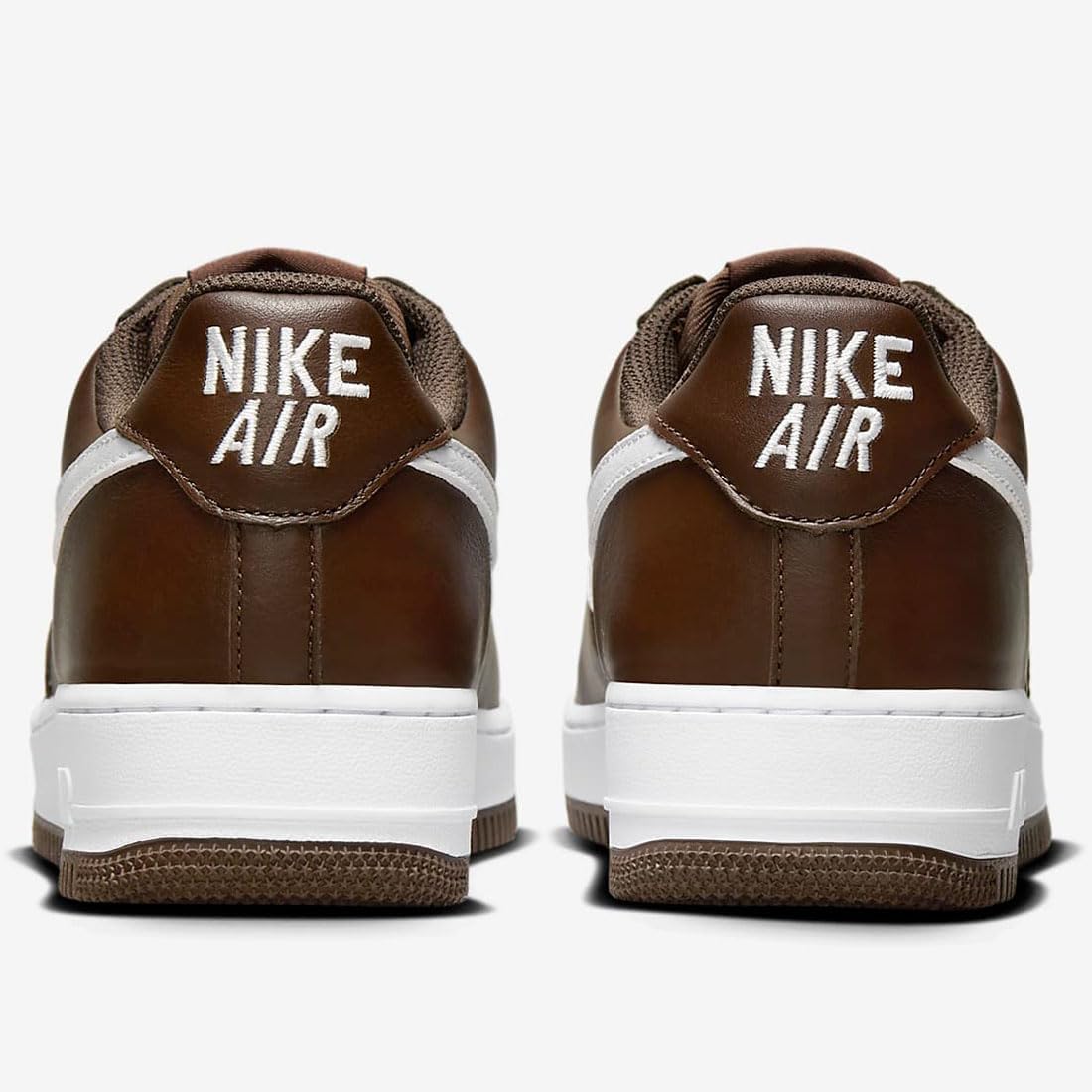 [ナイキ] エア フォース 1 ロー レトロ AIR FORCE 1 LOW RETRO ホワイト/ガムイエロー/ユニバーシティゴー