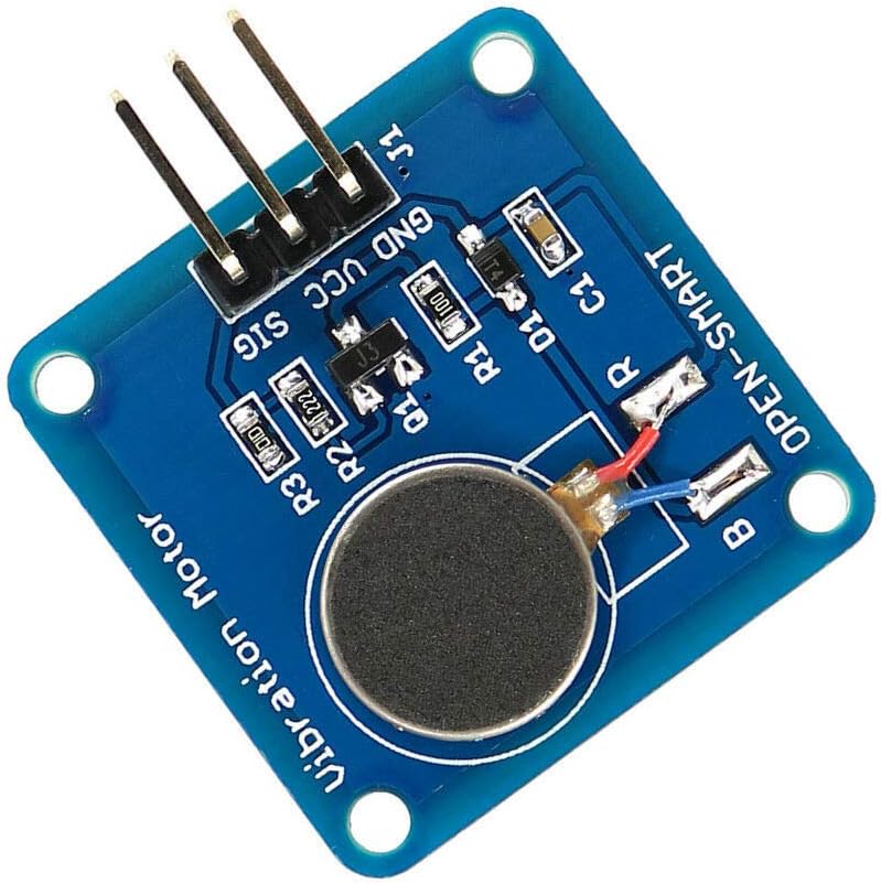 1PCS NEW Mini indicator Vibrating Vibration DC Motor Module for Arduino ...