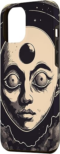 Miniatura 2 de iPhone 15 Pro Max Occult Esoteric Baby Alien Case