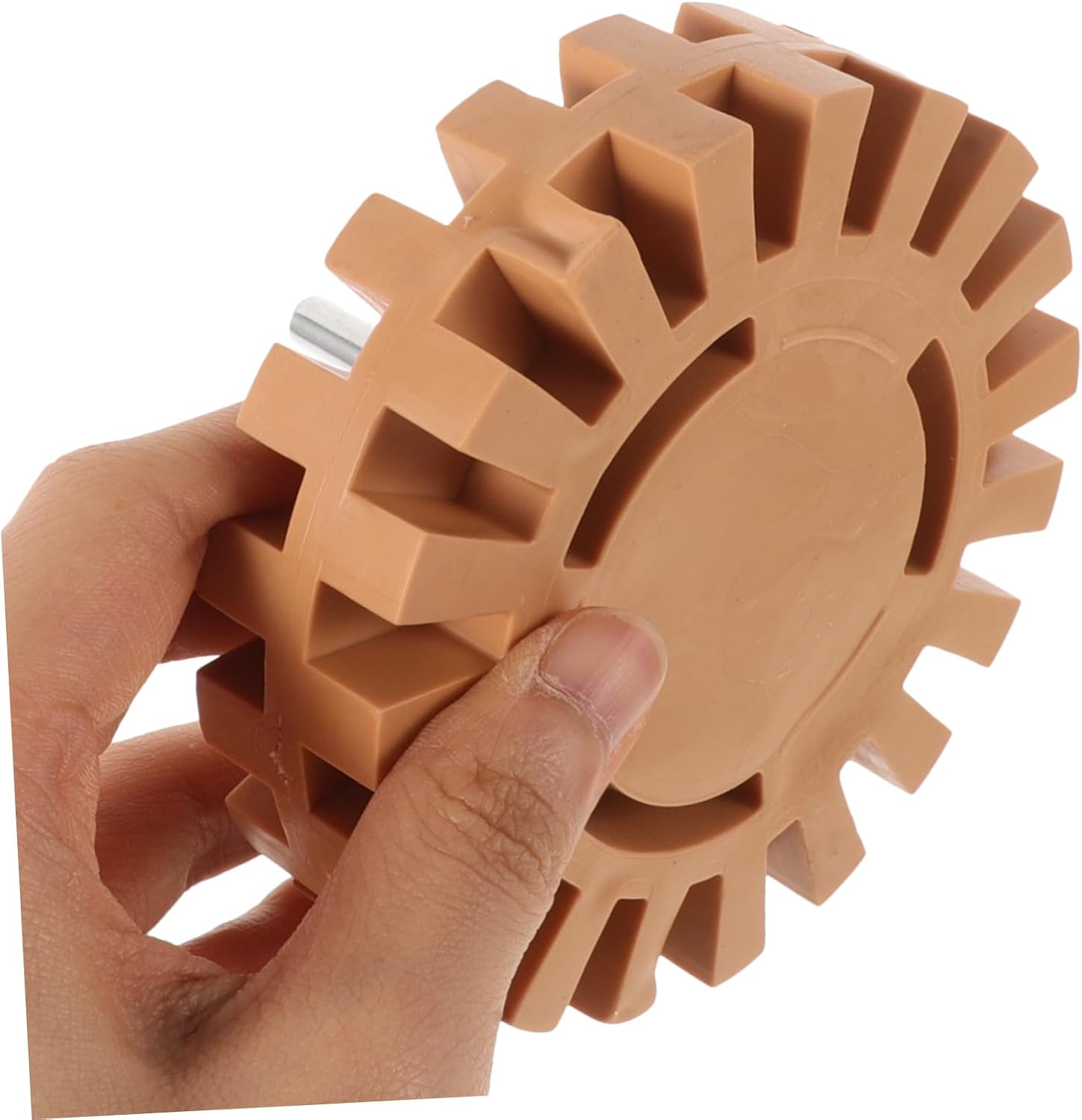 2Pcs Eraser Wheel for Drill Adhesive Rubber Wheel Decal Glue Removal Tool for Rvs More