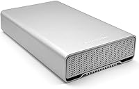 Vista 1 de Avolusion PRO-G1 - Disco duro externo USB 3.2 Gen 2 (10Gbps) USB-C de 12 TB con HUB USB 3.0 para Windows o MacOS PC de sobremesa o portátil