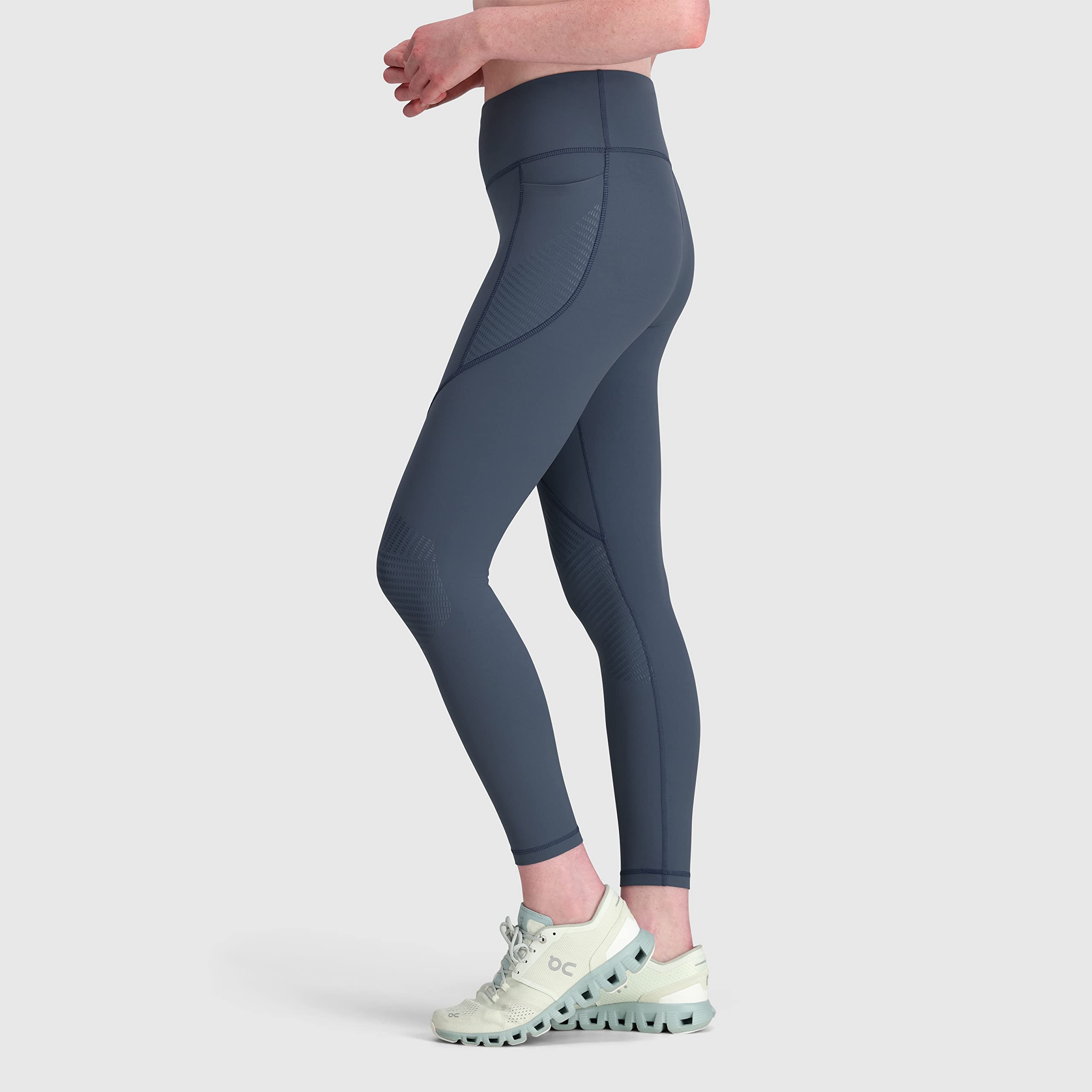Outdoor Research Damskie legginsy Ad-Vantage – wszechstronne legginsy aktywne