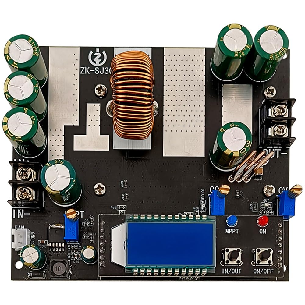Módulo boost automático SJ30 700W de alta eficiencia con rectificación síncrona 30A