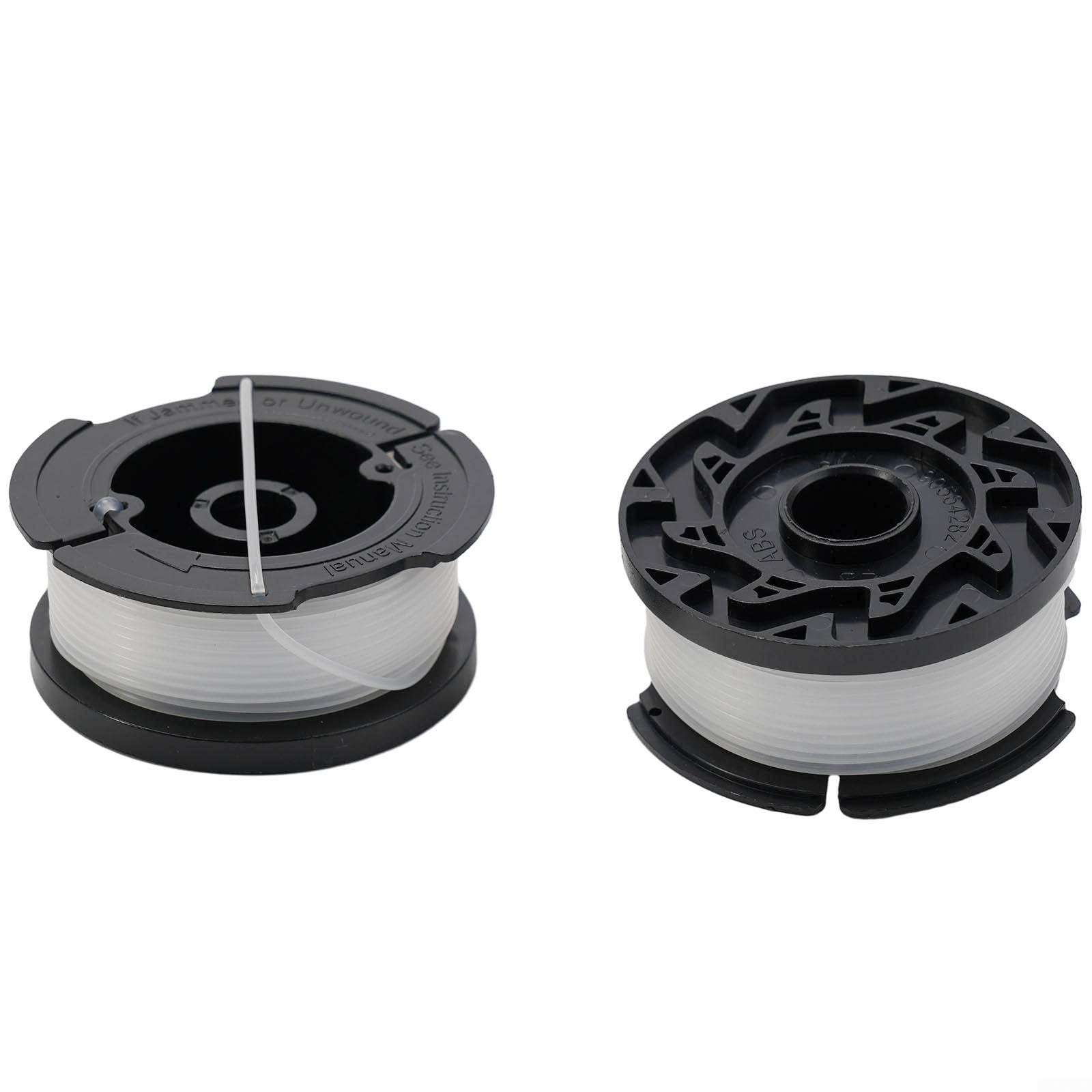 Ricambio Per Trimmer Elettrico Linea Per Decespugliatore 2mm X 15m - Cavo Elettrico Robusto Per Tagliaerba Da Giardino Linea Decespugliatore Marksman - Foto 8