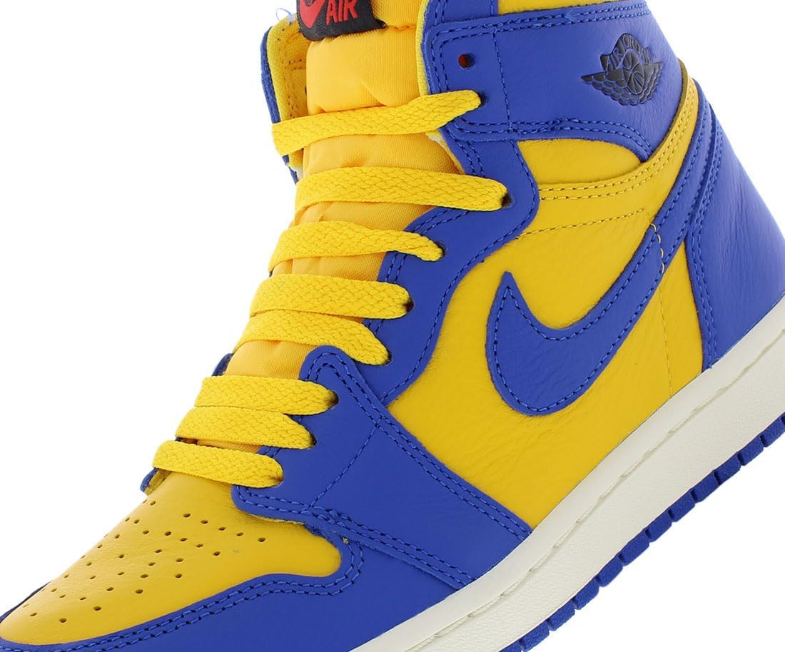 Yellow Air Jordan Bleu Et Jaune Nike Air Jordan Bleu Blanc Rouge