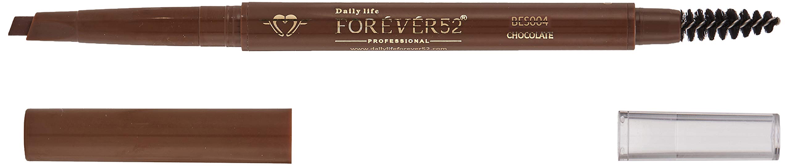 Daily Life Forever52 Brow Essentials Crayon, Brown,