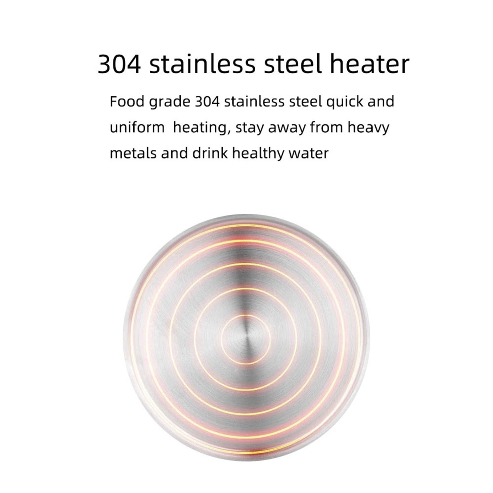 0,6L Hervidor Eléctrico De Viaje Plegable Para Café Té Portátil Silicona De Grado Alimenticio Hervidor Plegable Ebullición Rápida Con Protección Hervir-Seco Voltaje Dual 110-220 V ( Size : Knob )