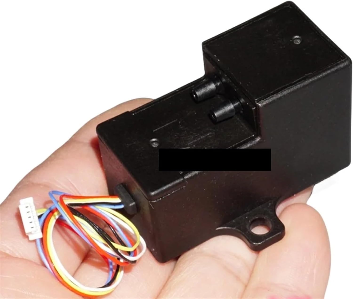 Miniature External rotor brushless motor Diaphragm air pump Built-in driver 5V6V For Gas Sampling