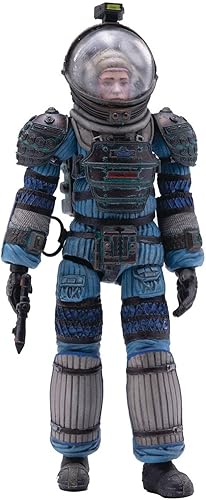 Hiya Toys Alien: Lambert in Spacesuit Figura a escala 1:18, multicolor