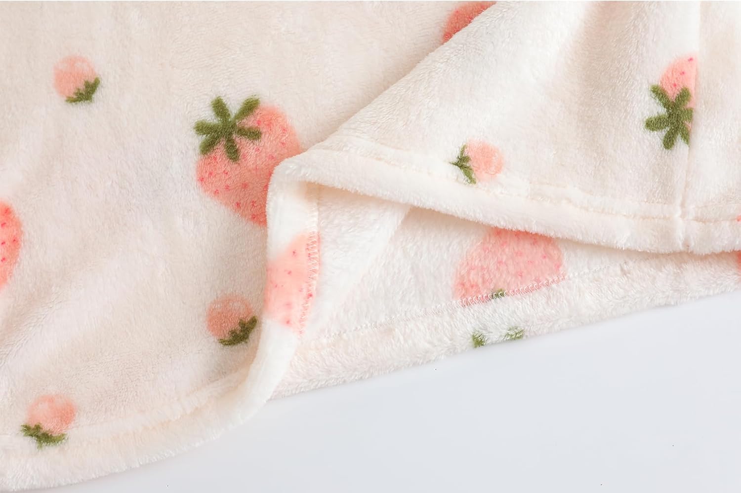 Vopmocld Big Kids Winter Flannel Pajama Sets Long Sleeve with Pants Cartoon Sleepwear Plush Fleece Nighty with Pockets - Image 3