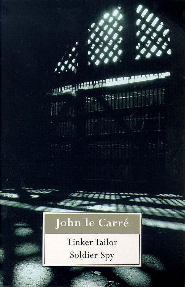 Buy Tinker Tailor Soldier Spy — BookShops.in
