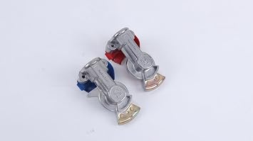 Trailer Coupling Glad Hands Universal Trailer Couplers for Air Brake line Gladhands for Semi Trailer