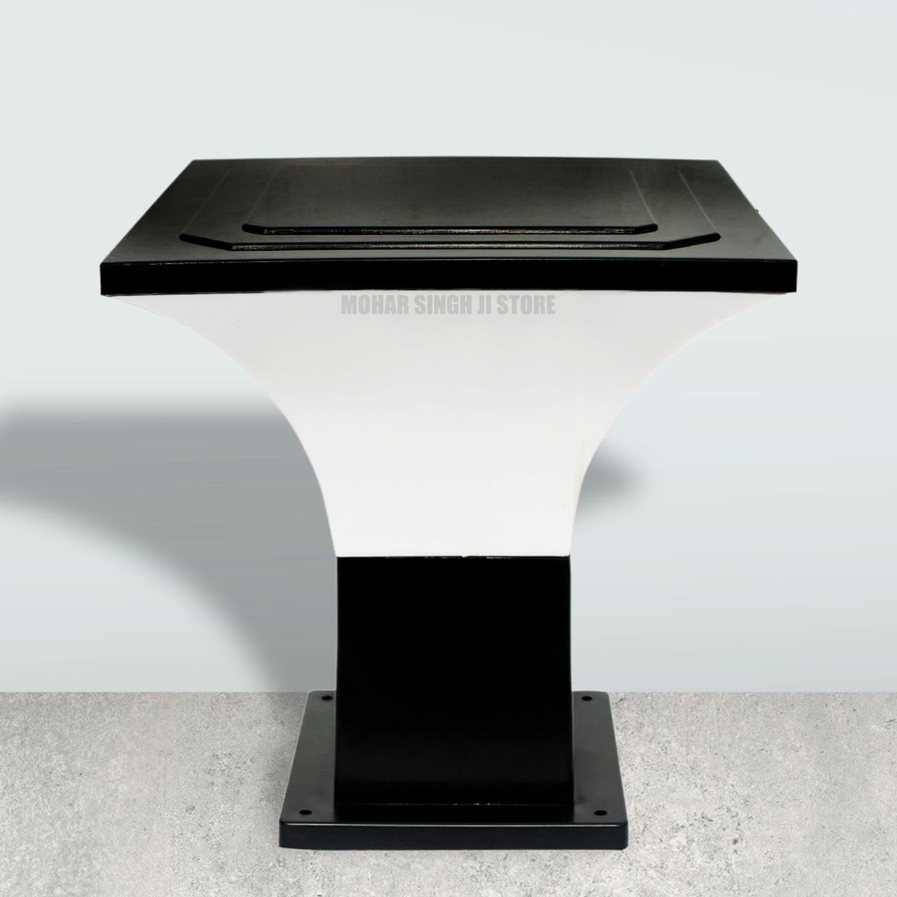 Main Gate Light with Waterproof Design for Home Entrance & Outdoor Decor - Enhance Your Garden, gate withFancy Modern Lamps (Bulb not Included) (CORRODES Proof), White