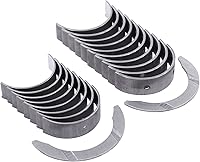 ApplianPar Engine Connecting Rod Main Bearings & Thrust Washers for Hyundai Sonata Tucson Santa Fe Kia Optima Sportage 2.0 2.4L