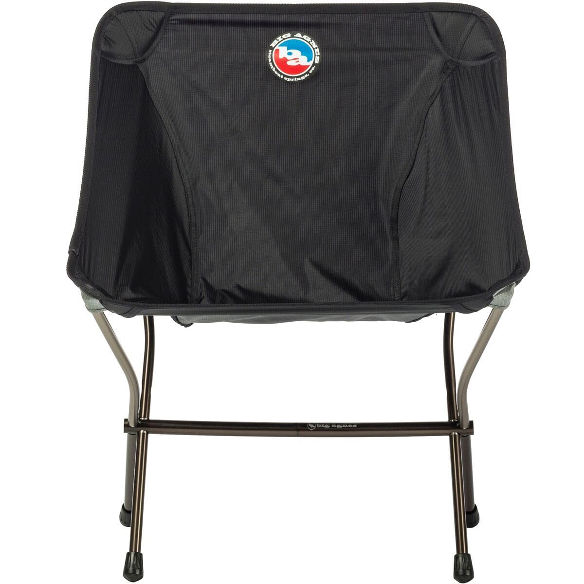 テーブル・チェア・ハンモック Big Agnes Skyline UL Stool Black Amazon.com : Big Agnes Skyline Ultralight Backpacking Chair, Black