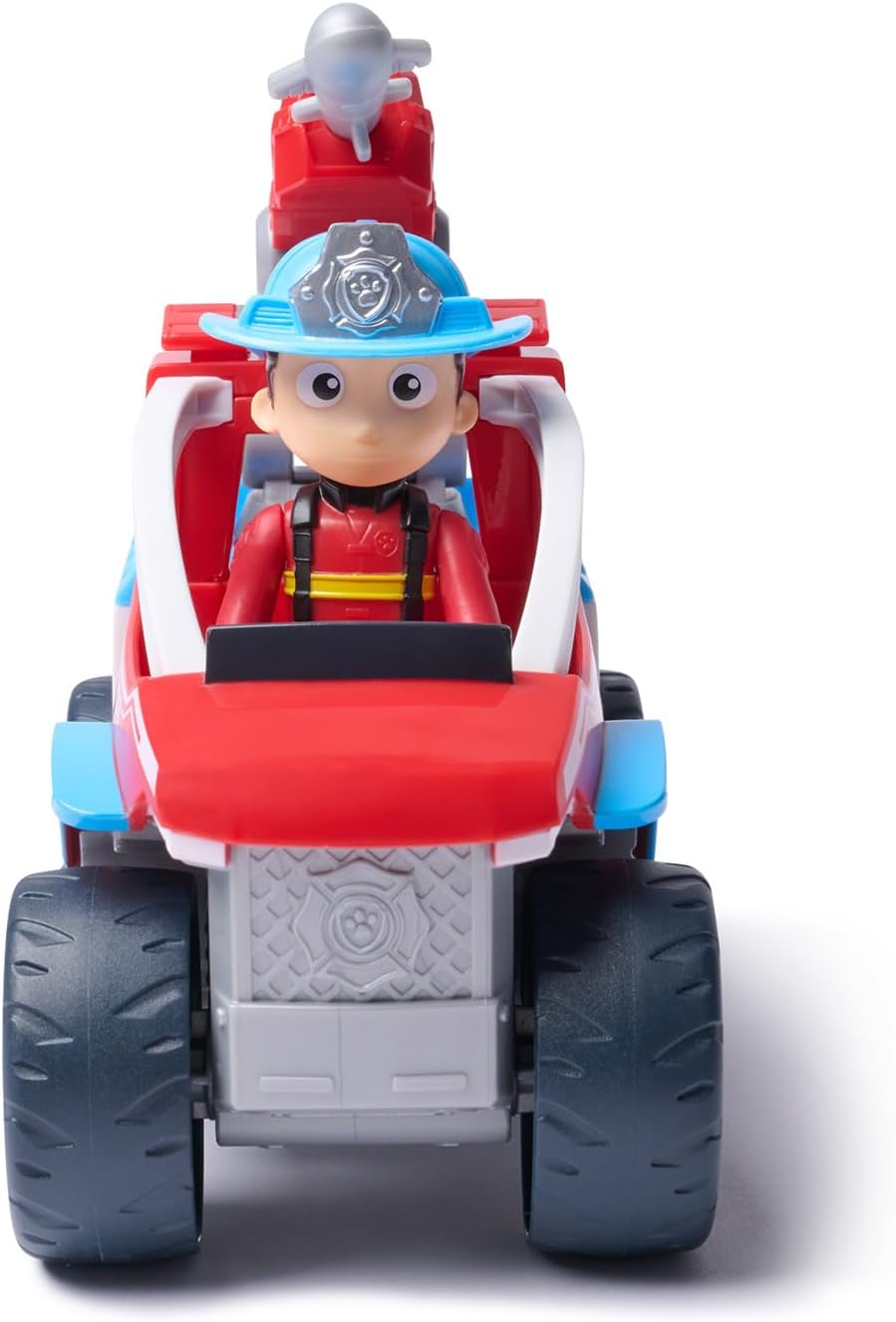 Paw Fire Rescue - Themed Vehicles Ryder