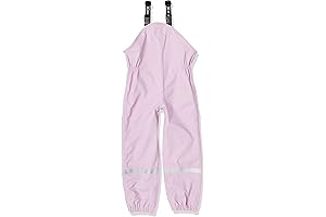 Arctix Girls' Aspen Rain Pants: Waterproof Protection for Active Kids