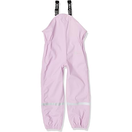 Arctix Girls' Aspen Rain Pants: Waterproof Protection for Active Kids