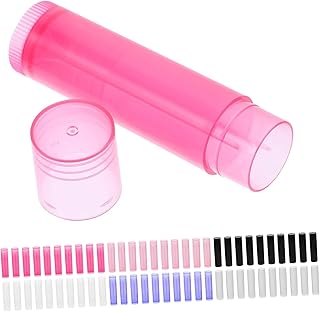 Tubo de lápiz labial a granel, tubos de brill...