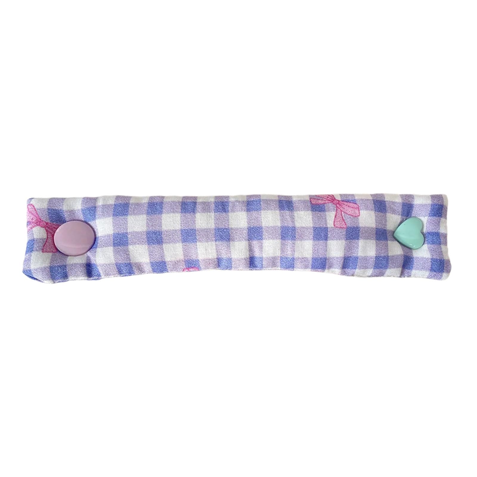 Patterned Cable Ties Efficient Cord Management Holders for Techs Gadgets Mess Cloth Accessory Multipurpose Cord Keeper