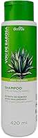 Griffus Shampoo Vou De Babosa 420 Ml, Cosméticos