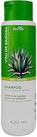 Griffus Shampoo Vou De Babosa 420 Ml, Cosméticos