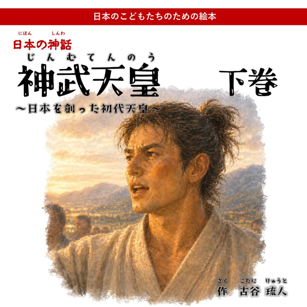 日本の神話　神武天皇　下巻: 日本を創った初代天皇